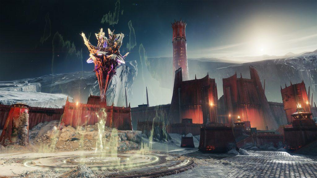 Destiny's war between the light and the dark has been delayed.