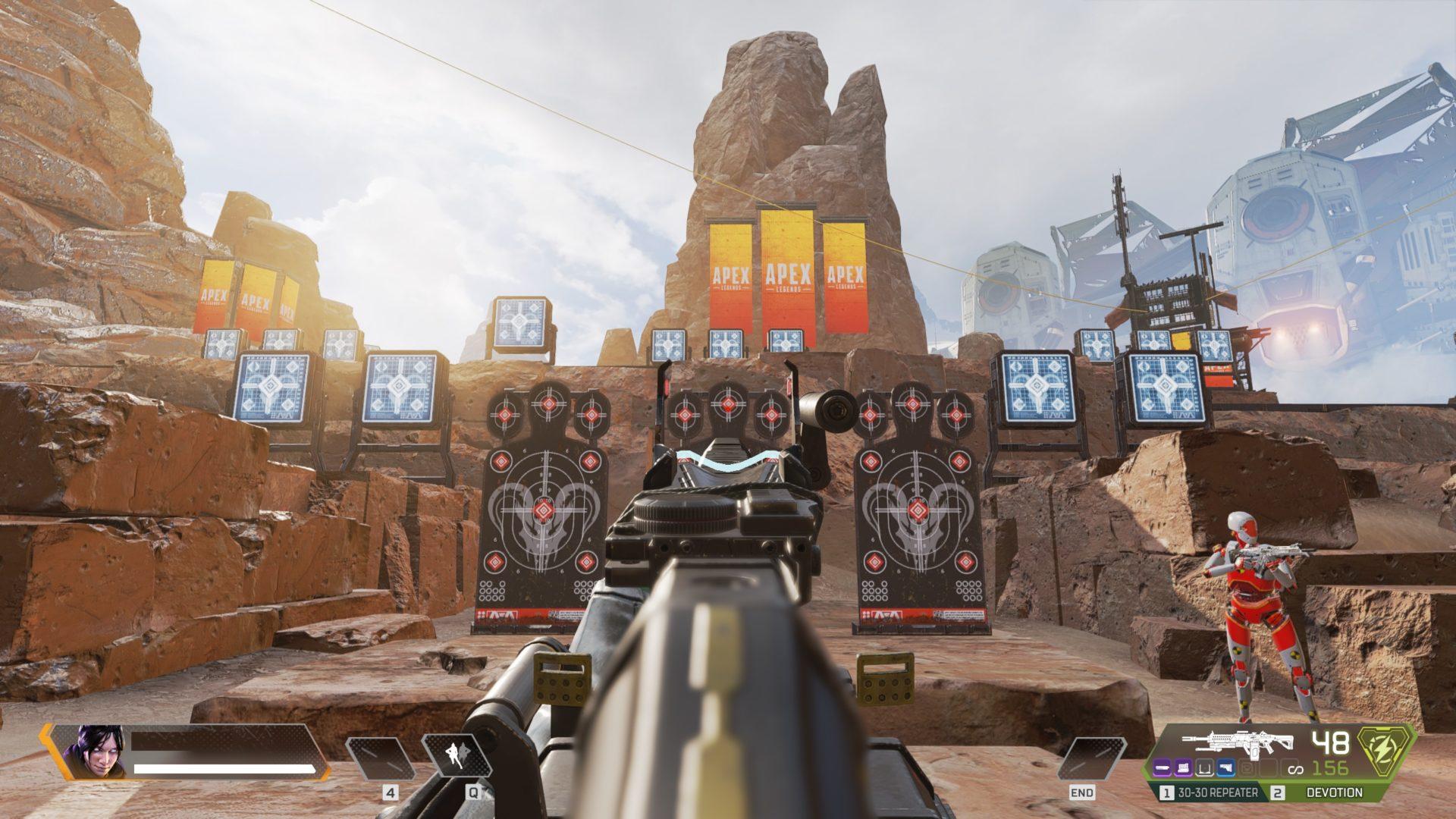 Devotion Apex Legends