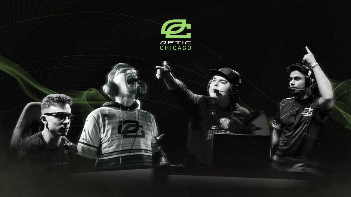 OpTic Chicago