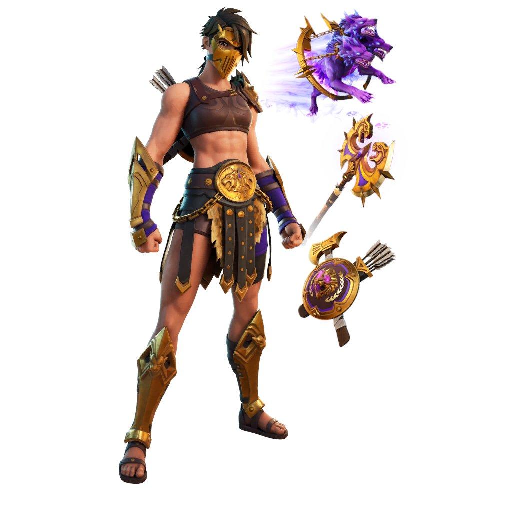 Fortnite Sica Bundle