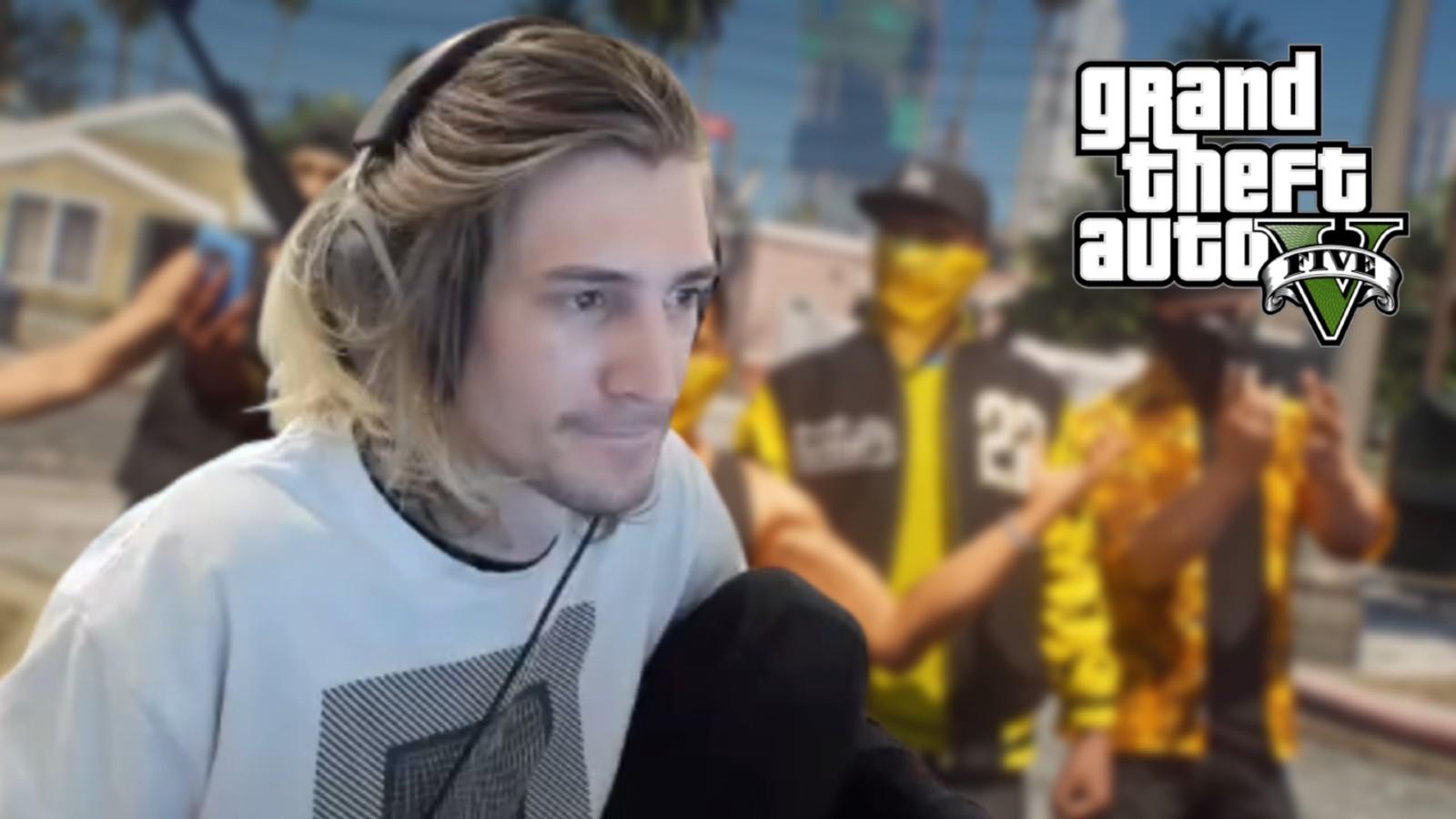 xQc GTA RP