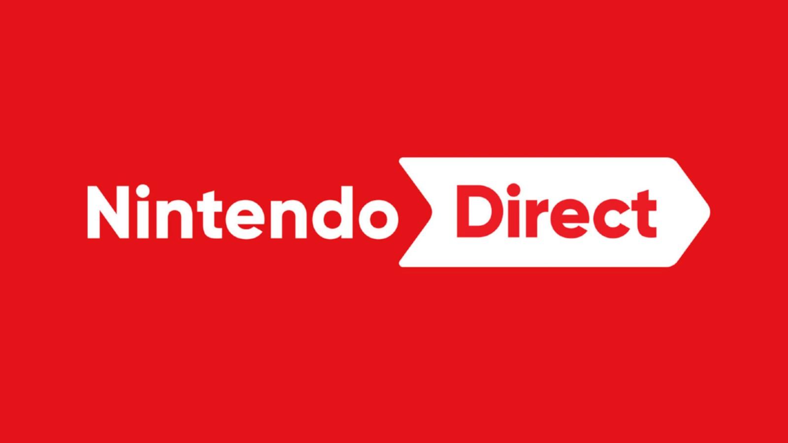 Nintendo Direct event