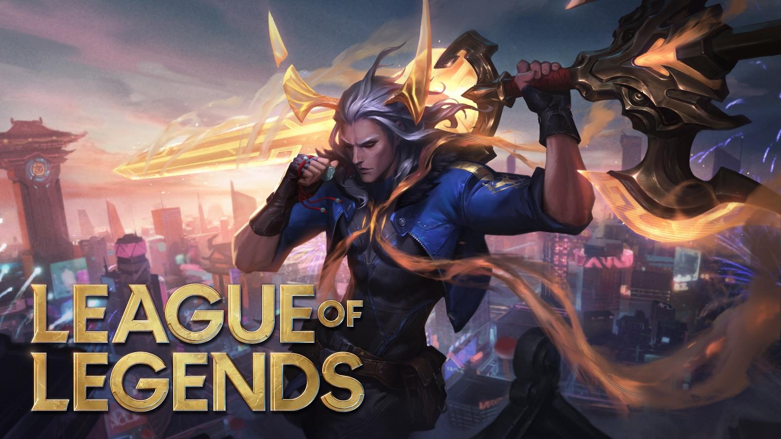 League Of Legends