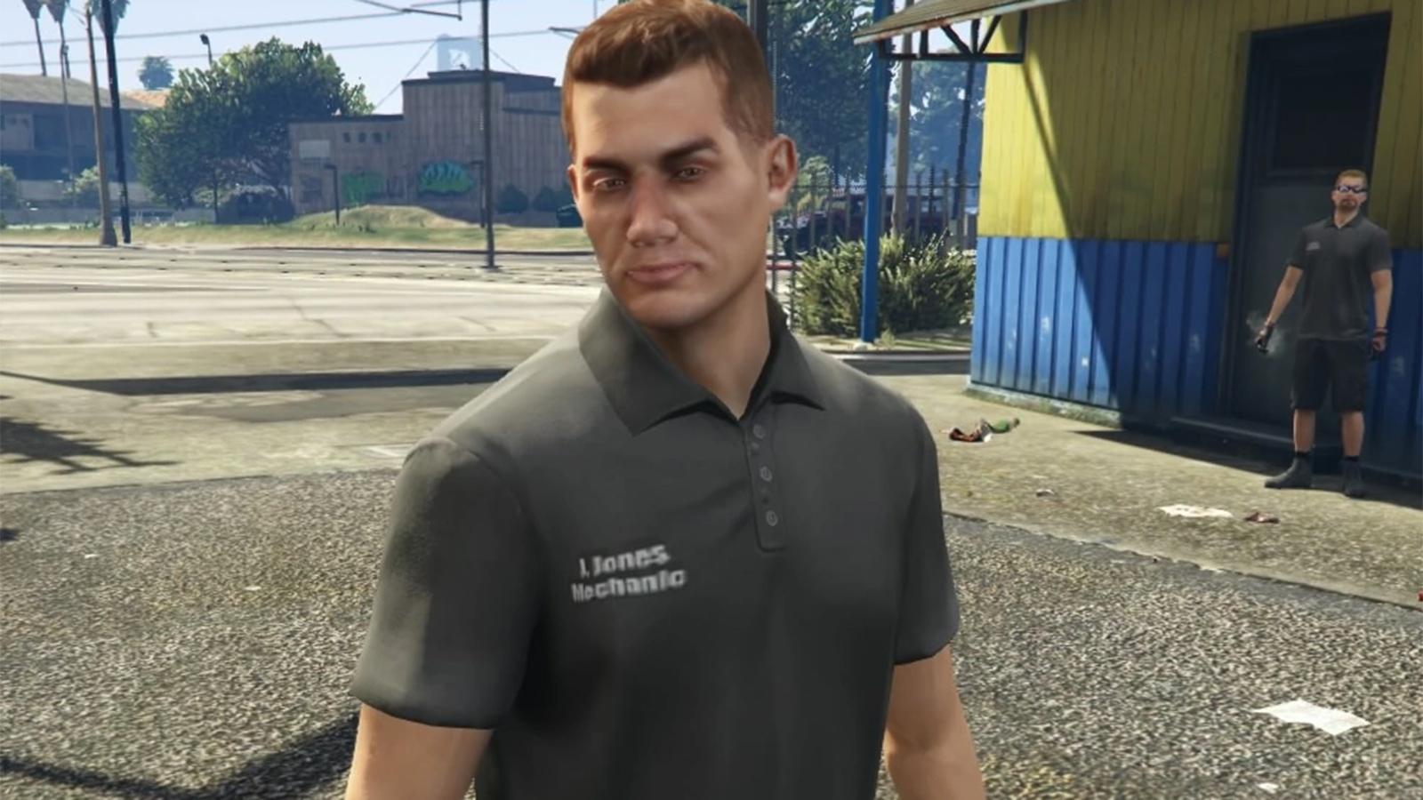 GTA Online Mechanic