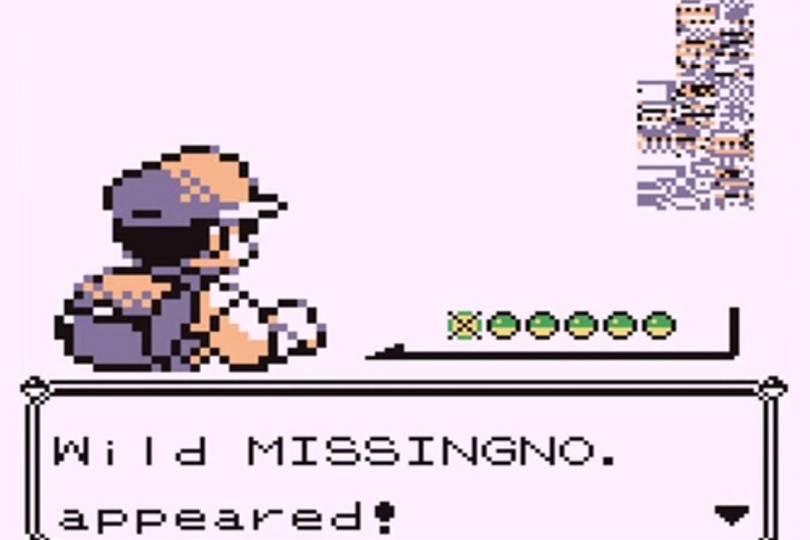 Missingno Pokemon