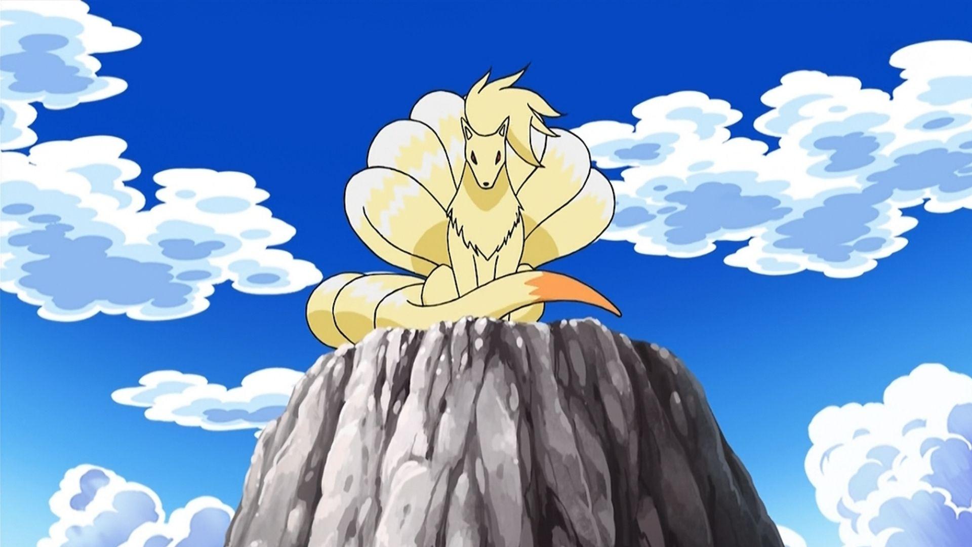 Ninetales