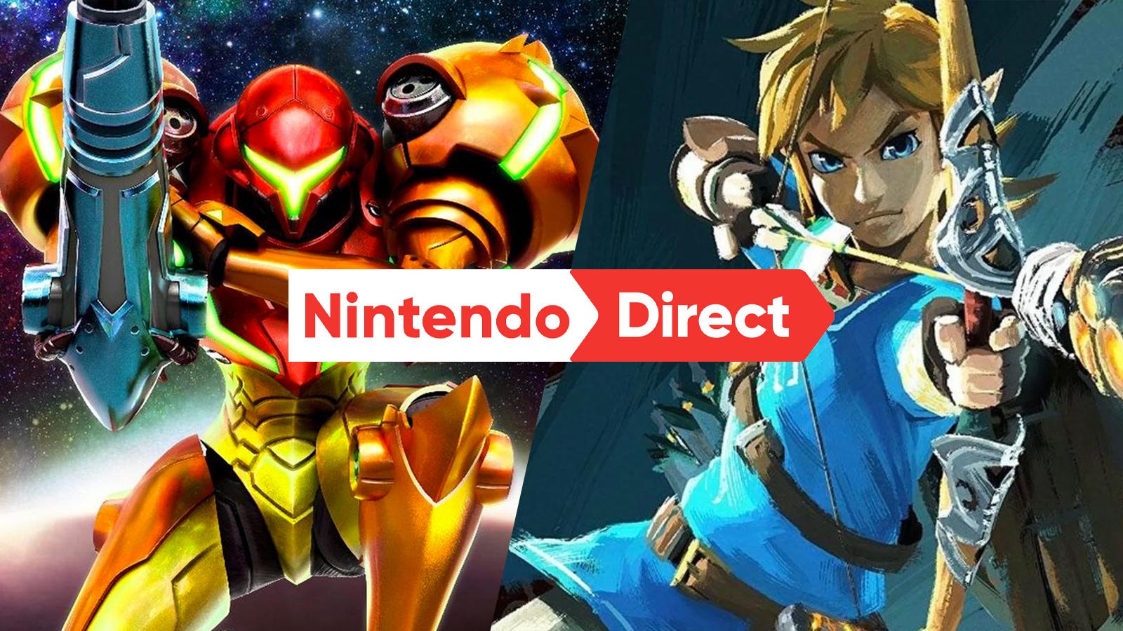 Nintendo Directo February 2017