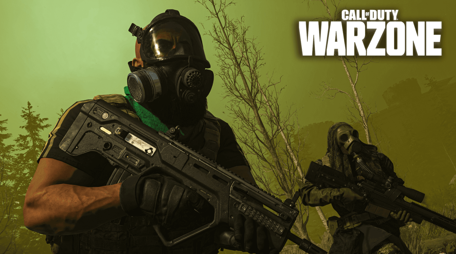 Warzone gameplay