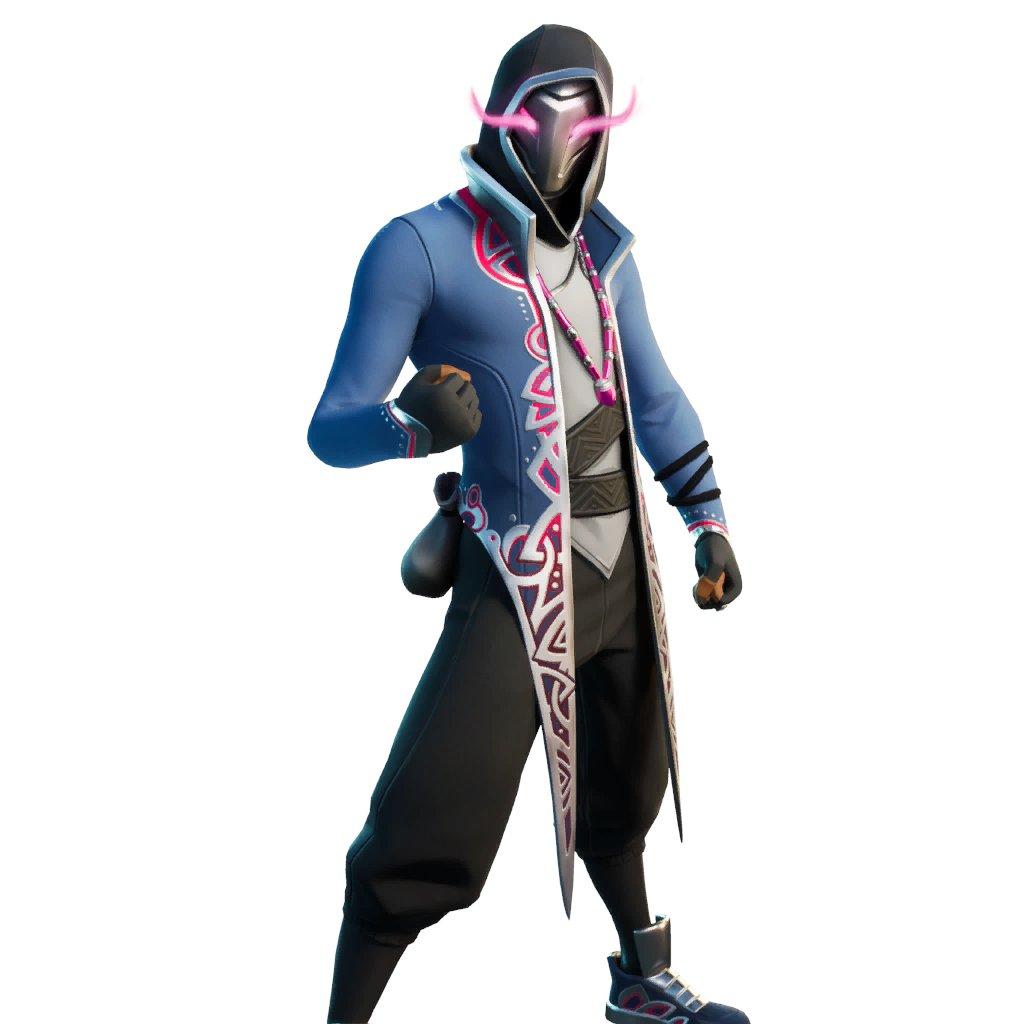 Xander Fortnite