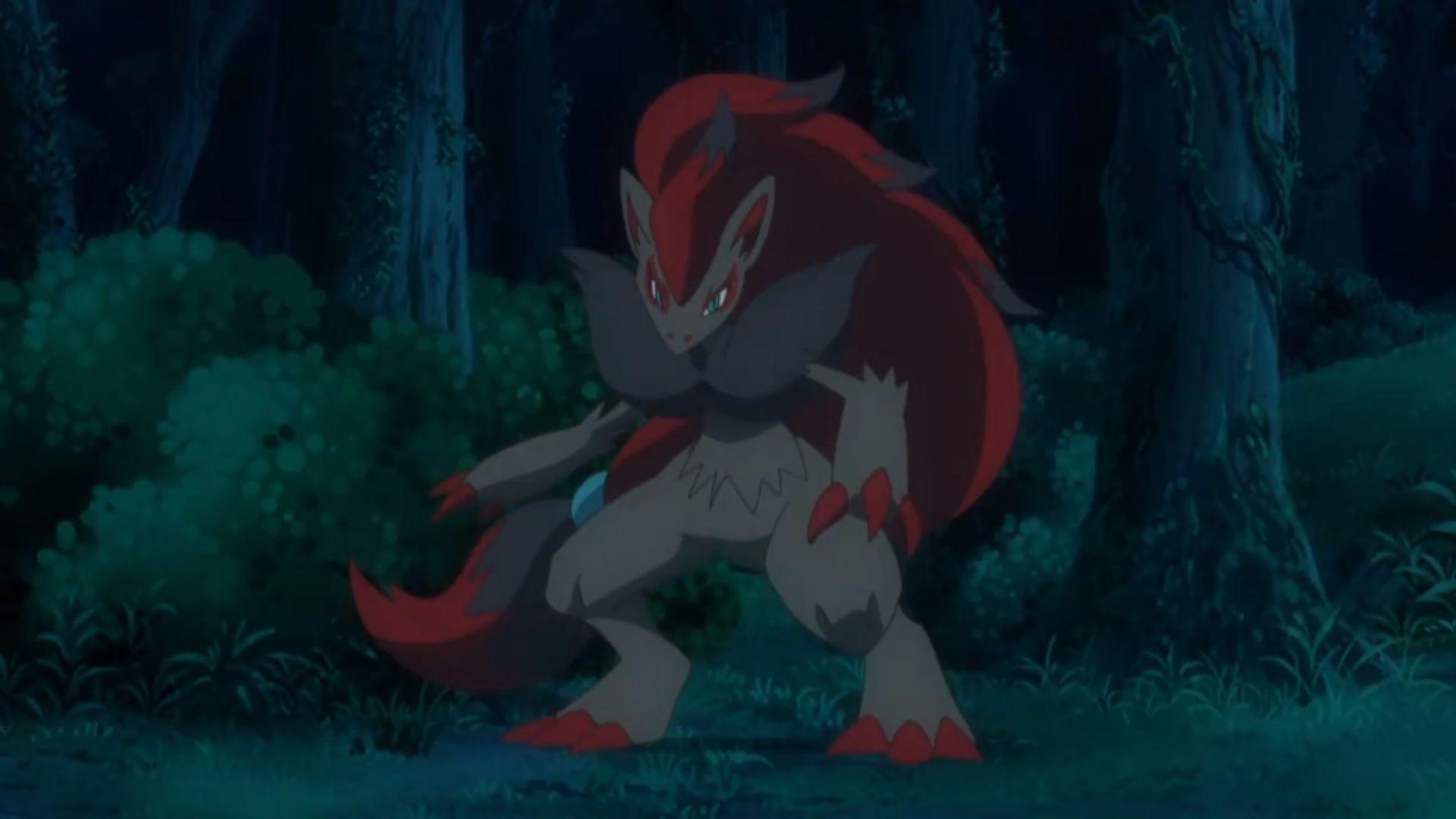 Zoroark Pokemon 