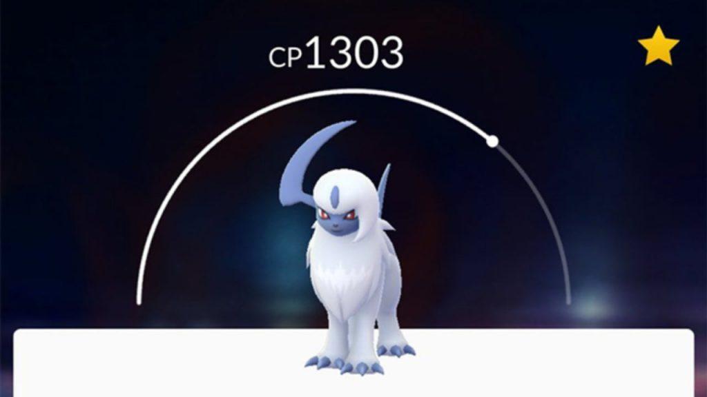 Absol Pokemon GO