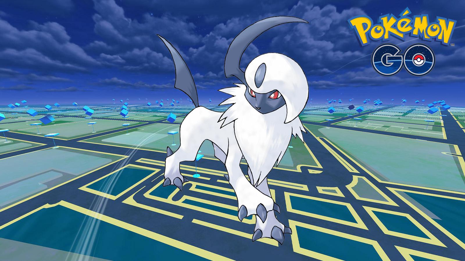 Absol Pokemon GO