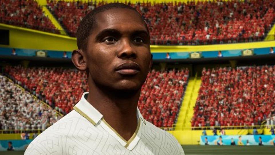 FIFA 21 Etoo ICON