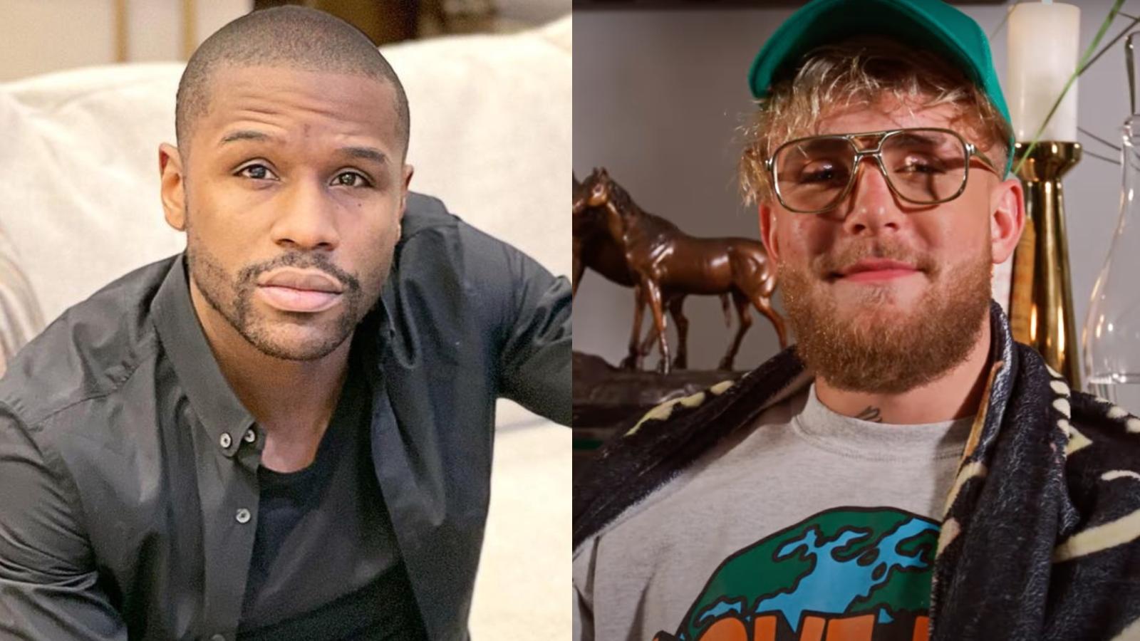 floyd mayweather and jake paul