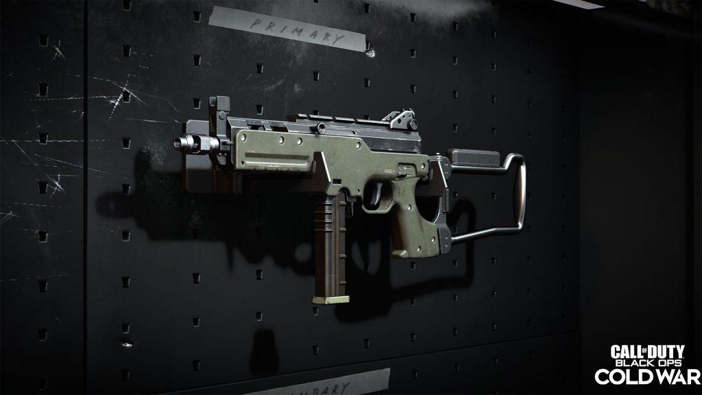 LC-10 SMG in Season 2