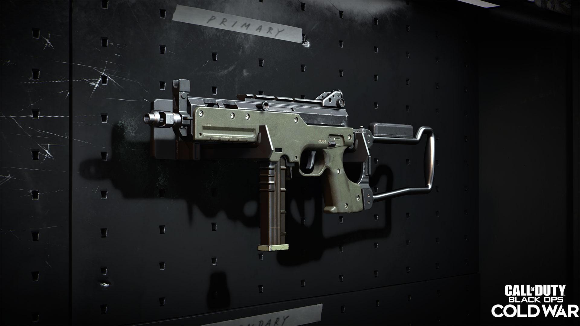 LC-10 SMG in Warzone Season 3