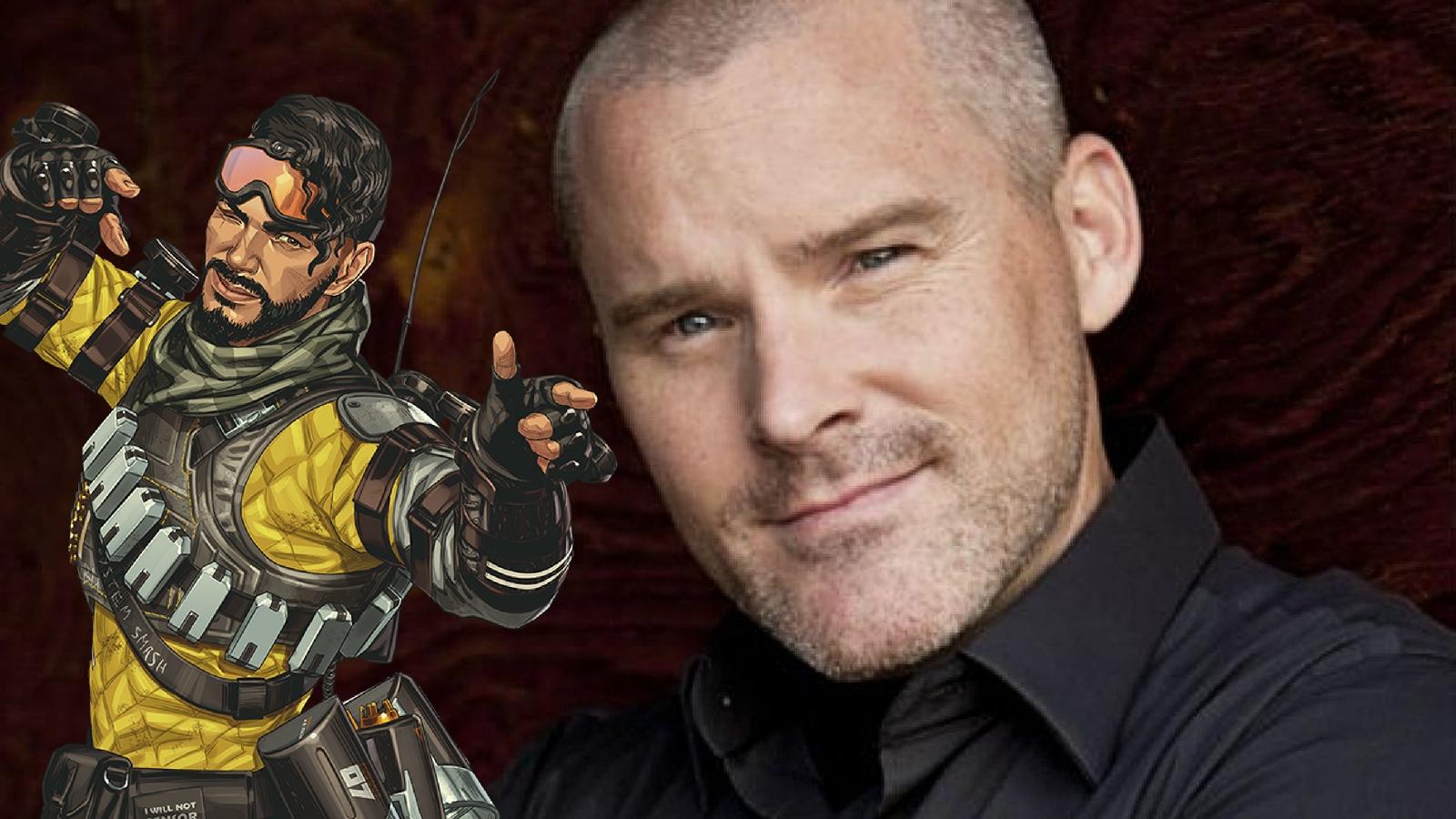 Roger Craig Smith, Mirage Voice Actor