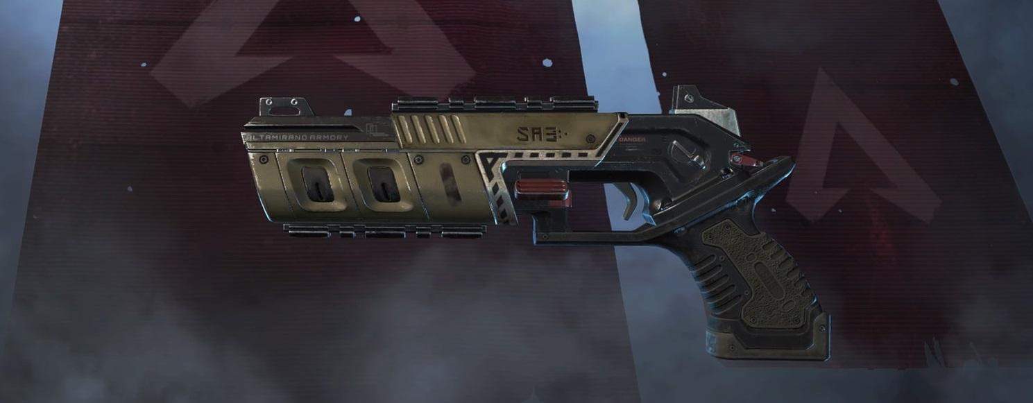 Mozambique shotgun in Apex Legends