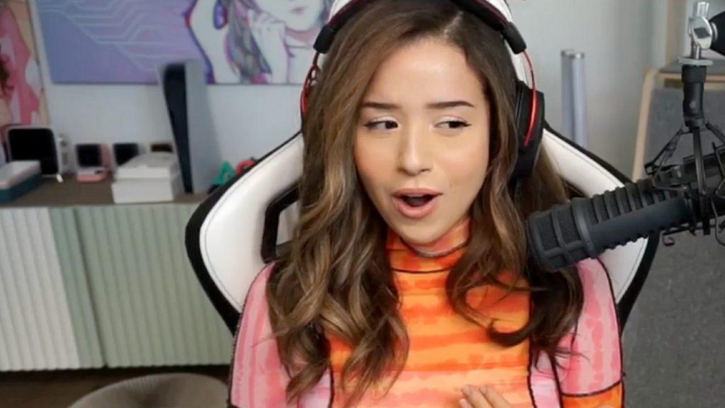 Pokimane on Twitch