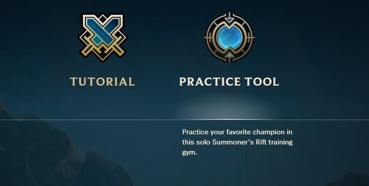 practice tool icon league client