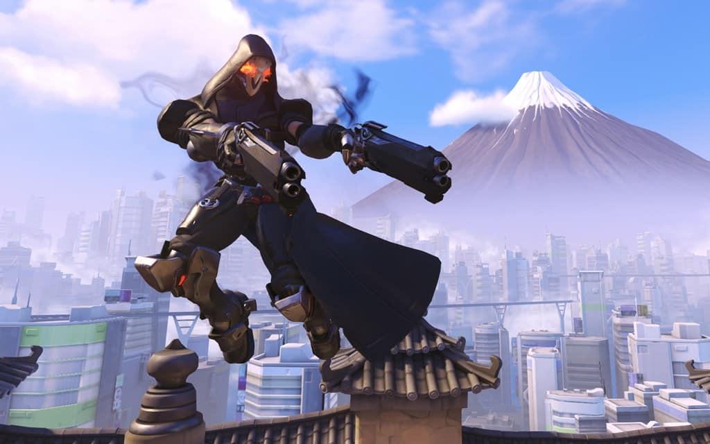 Reaper on Hanamura