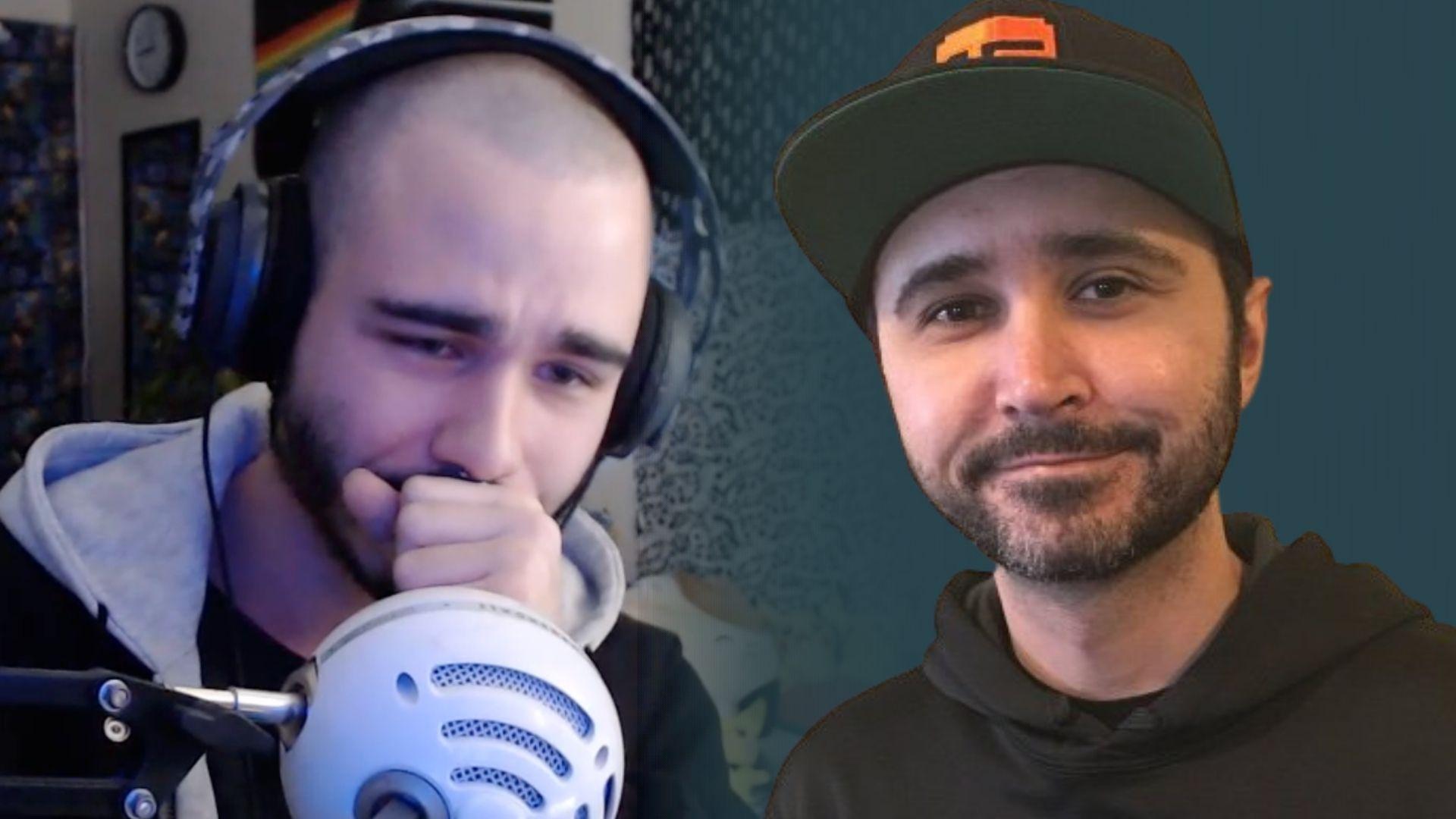 summit1g and twitch streamer