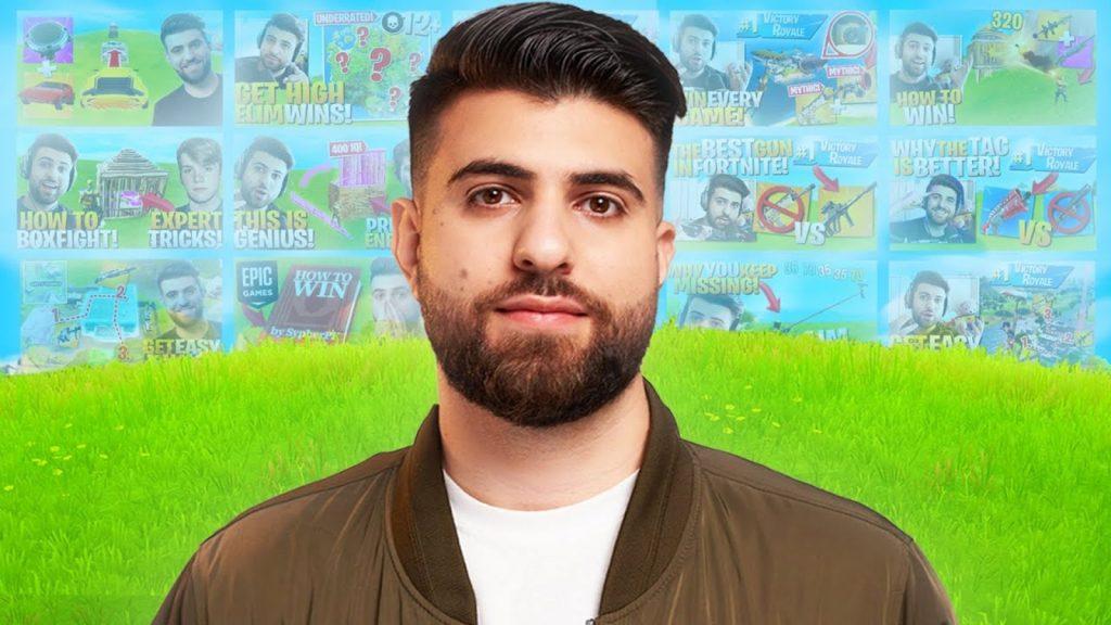 SypherPK educational fortnite videos