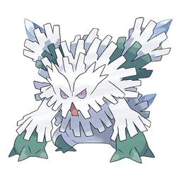 Mega Abomasnow