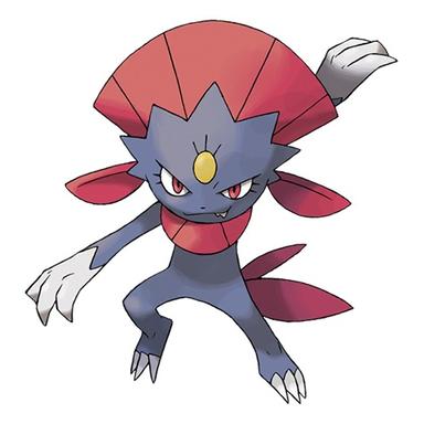 Weavile