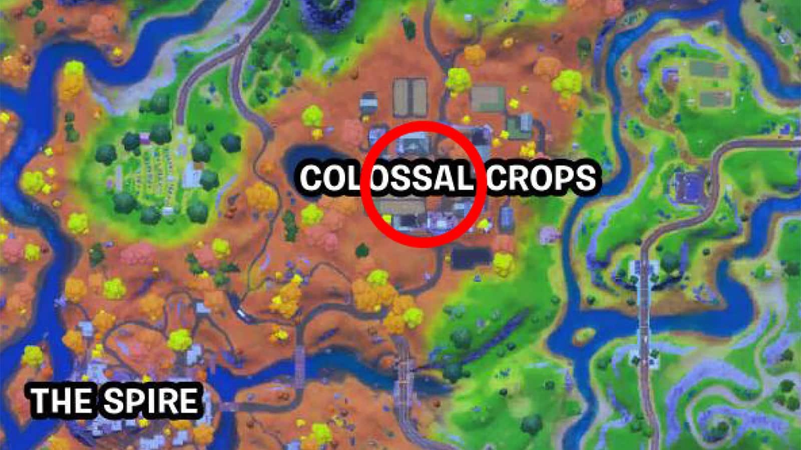 Colossal Crops