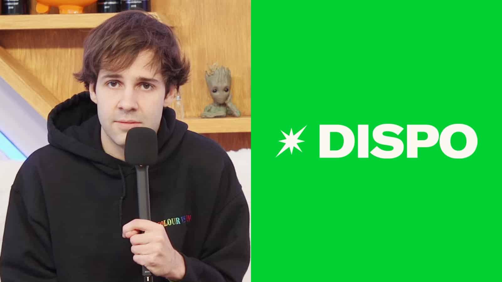 David Dobrik Departs Dispo