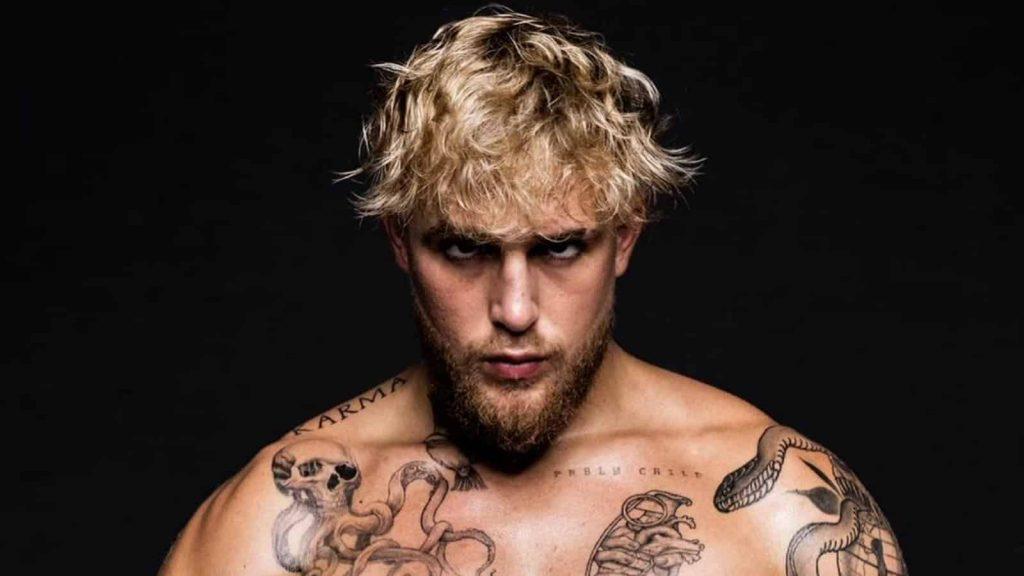 Jake Paul Boxing Documentary