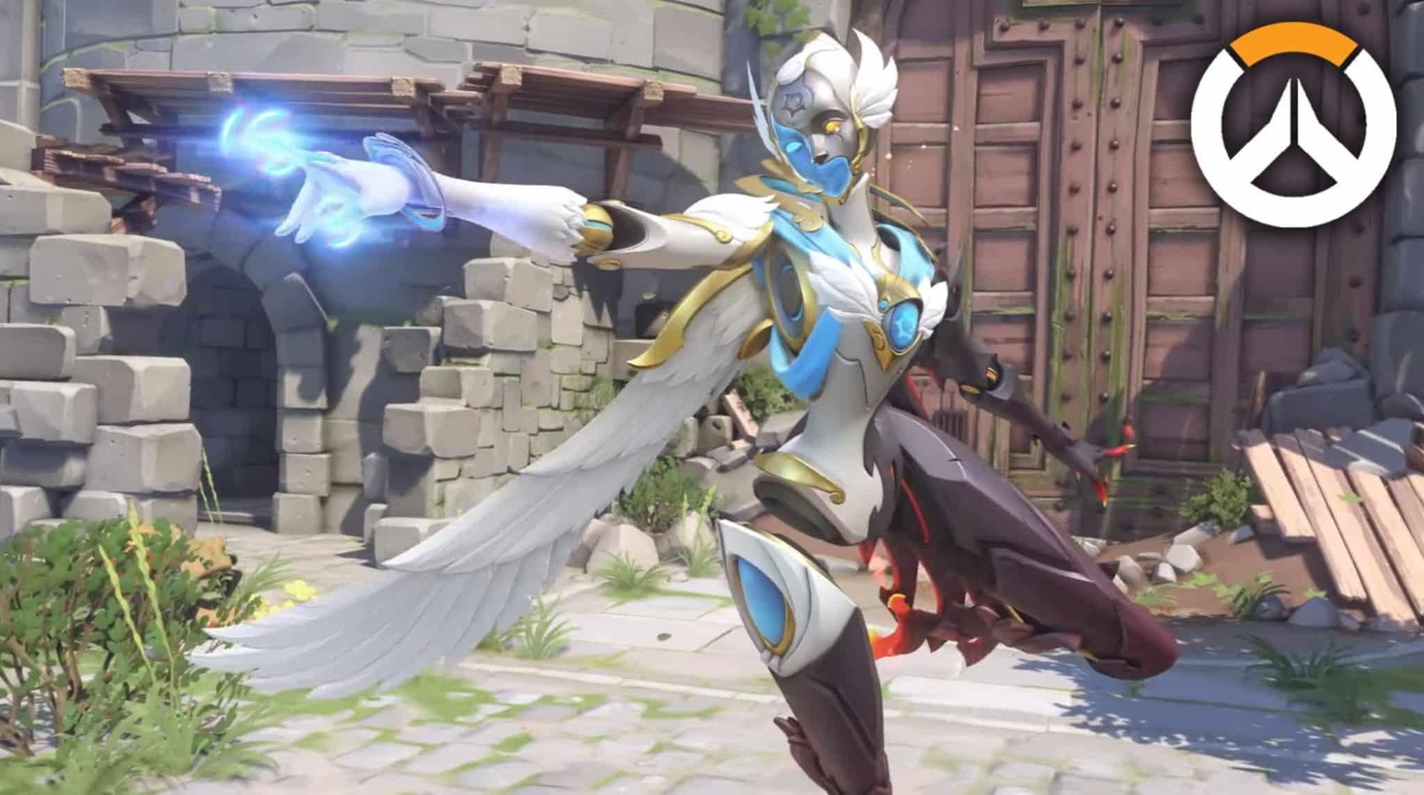 Overwatch League Fleta MVP skin