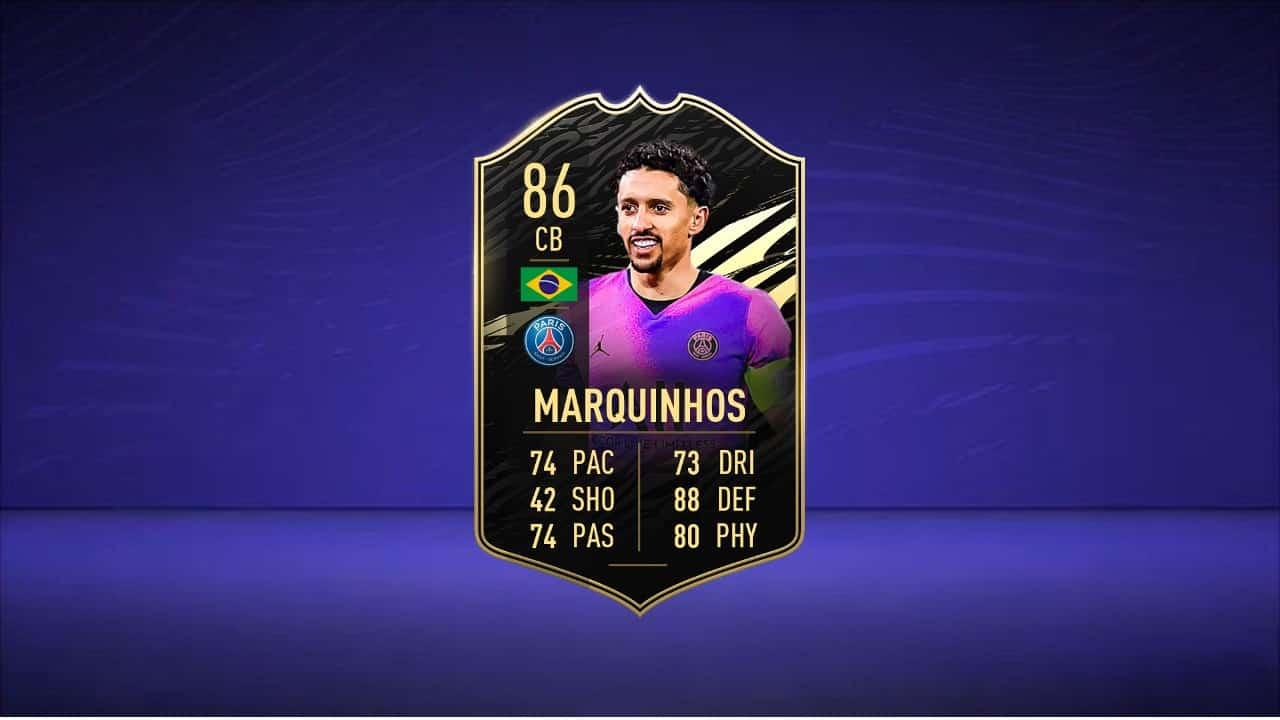 marquinhos TOTW 26