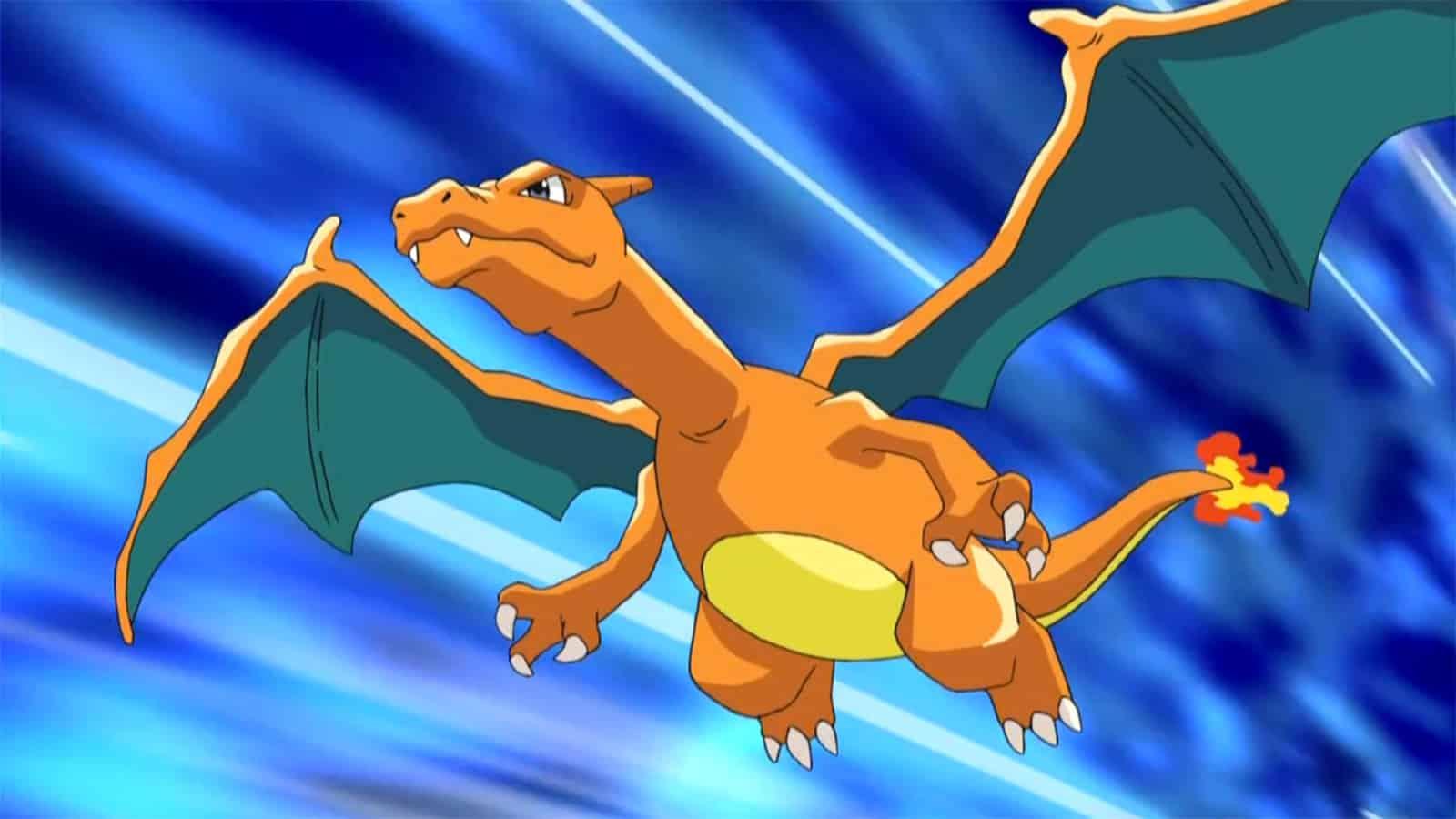 Charizard pokemon