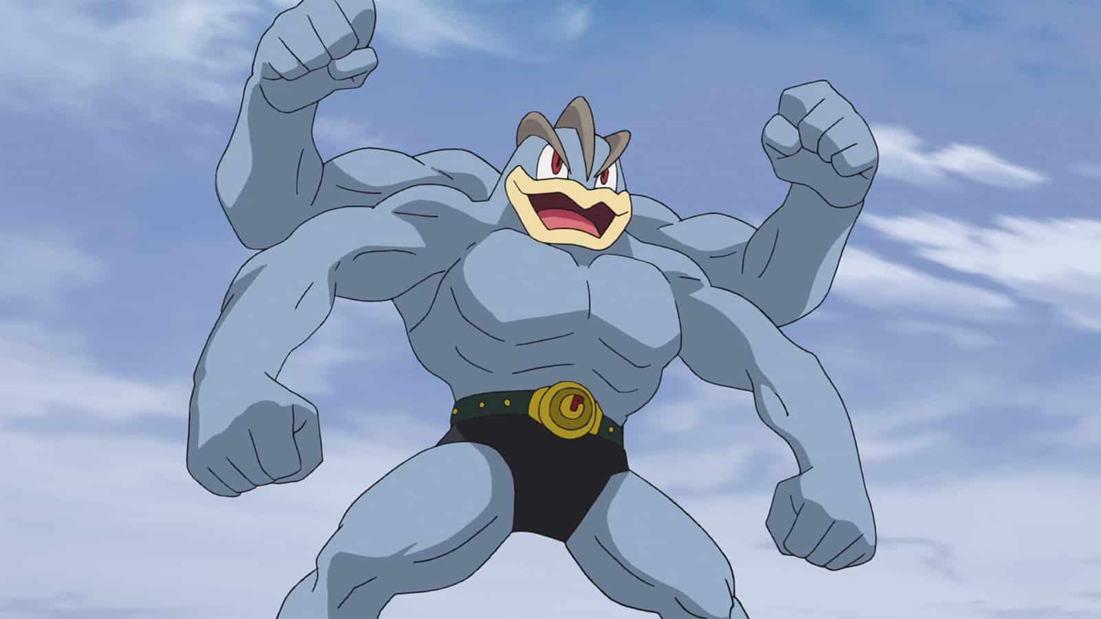 Machamp