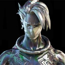 Chromium Raz Fortnite