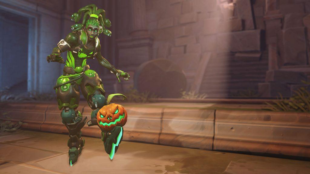 Lucio Overwatch Halloween