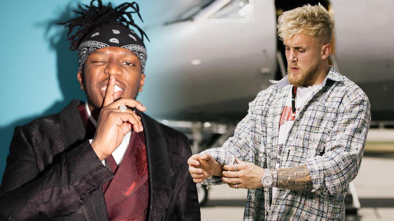 KSI Ben Askren Jake Paul