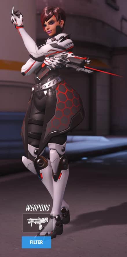 Sombra Talon skin