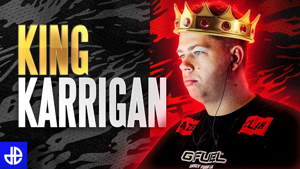 Karrigan FaZe Clan CSGO