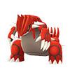 Pokemon Go Groudon