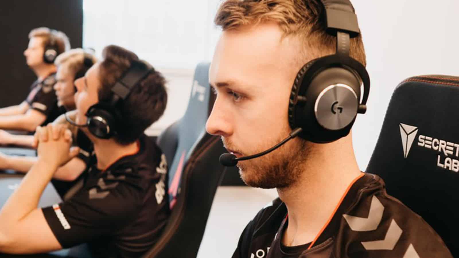 Astralis CSGO Roster