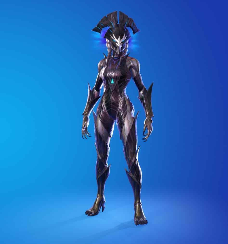 Fortnite v16.00 Leaked Cosmetics and Skins