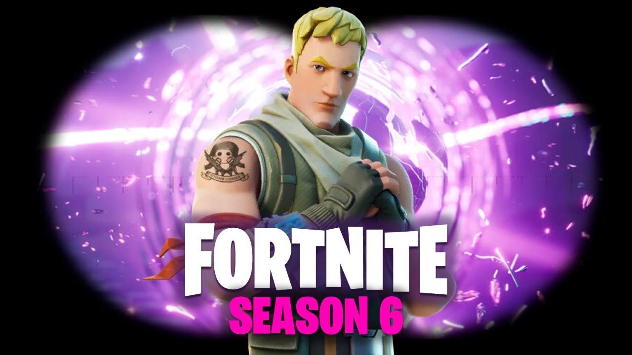 Fortnite Season 6 Event Zero Crisis Finale