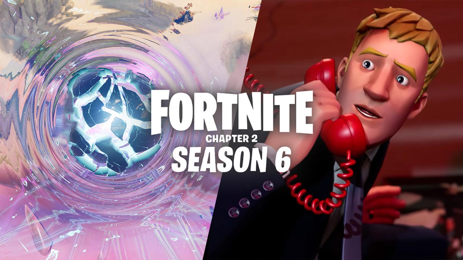 Fortnite Season 6