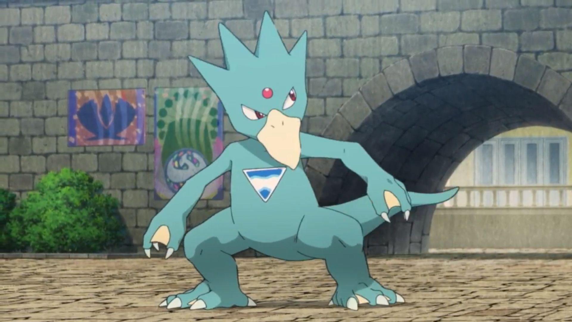 Golduck