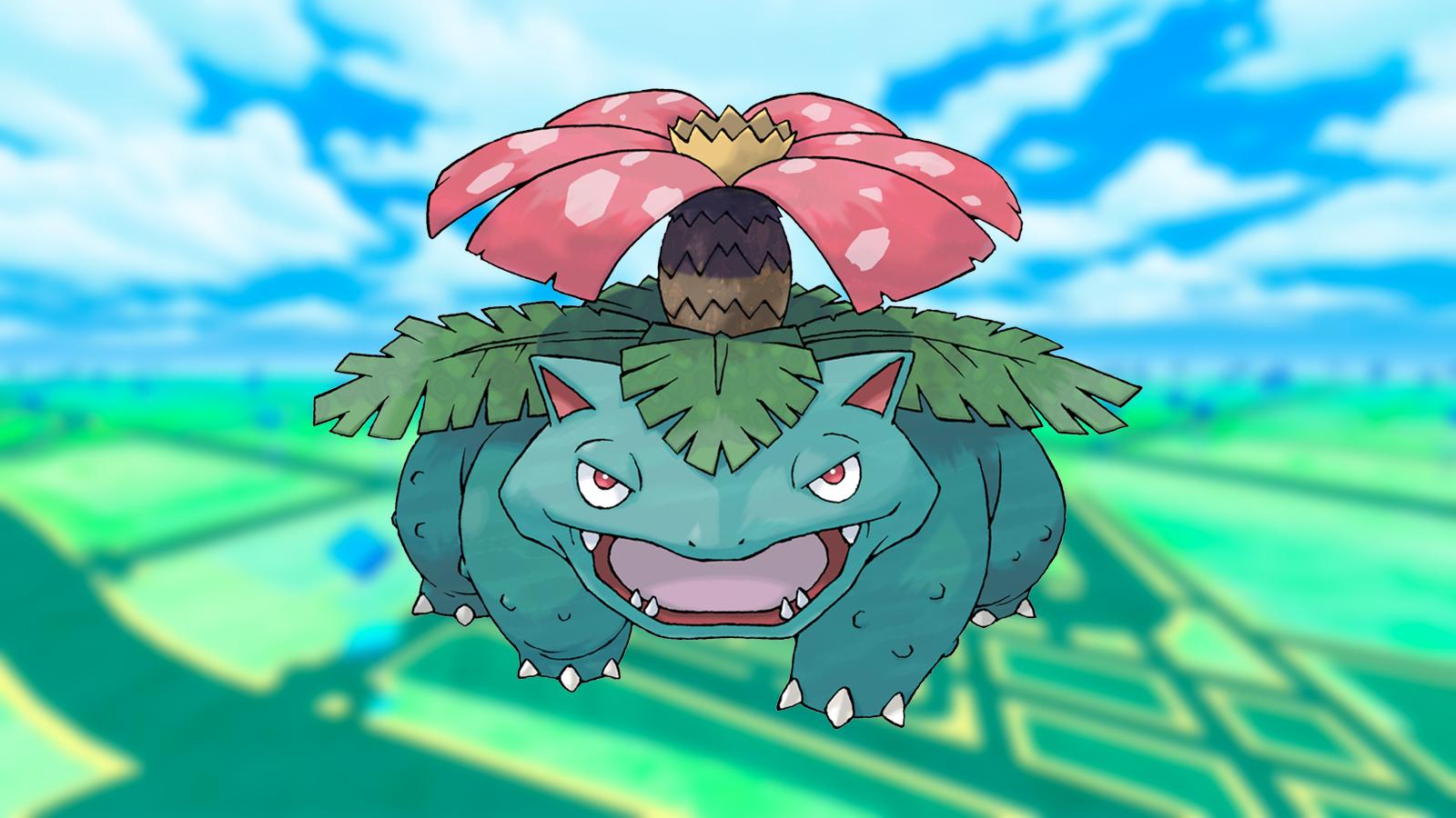 Venusaur in the UL Premier Classic