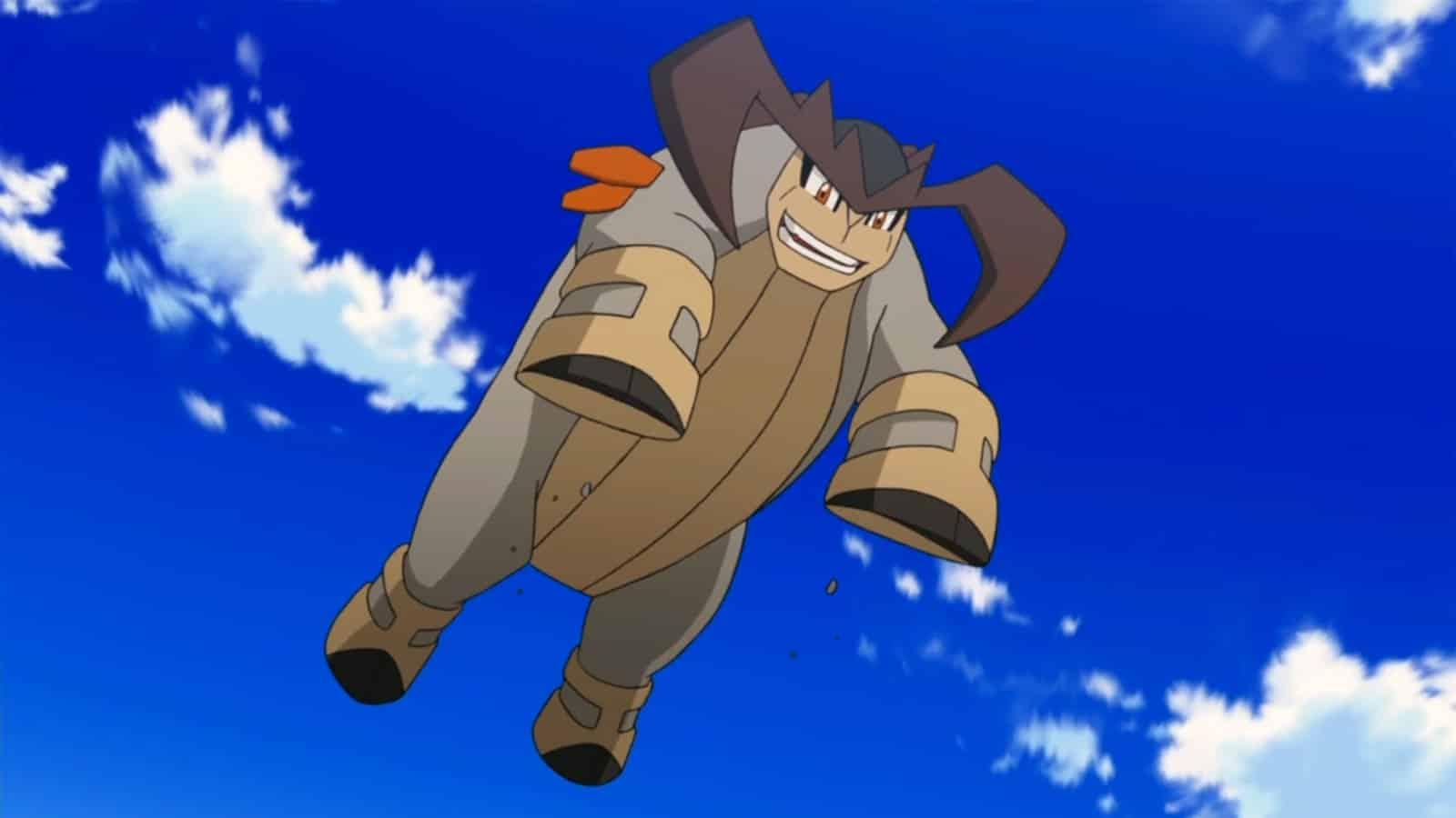 Terrakion Pokemon