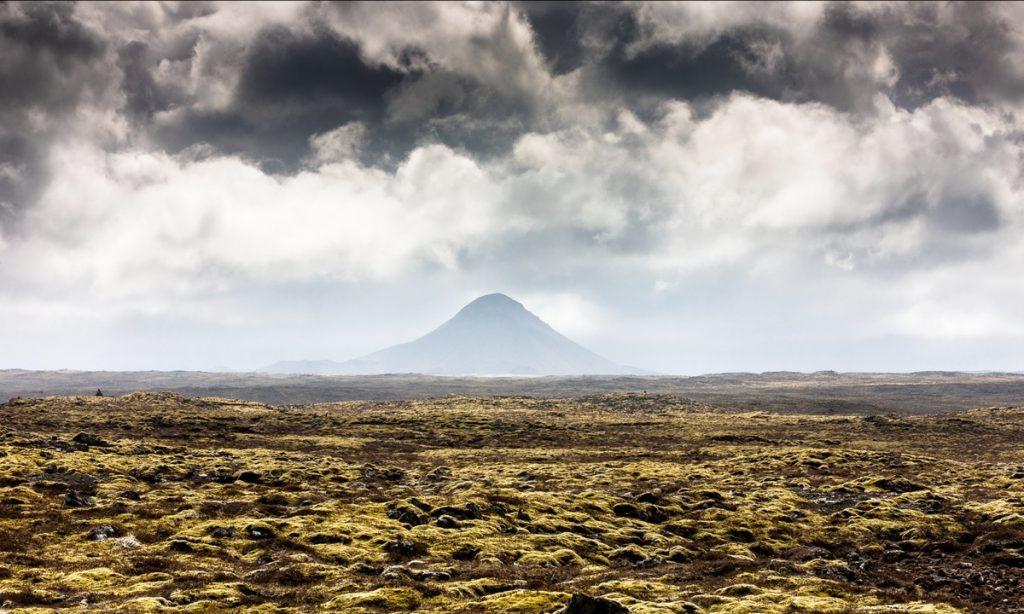 Several days of tremors near Mount Keilir suggest an eruption "more likely than not."